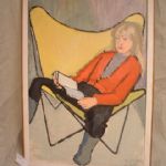 305 5175 Oljemålning 